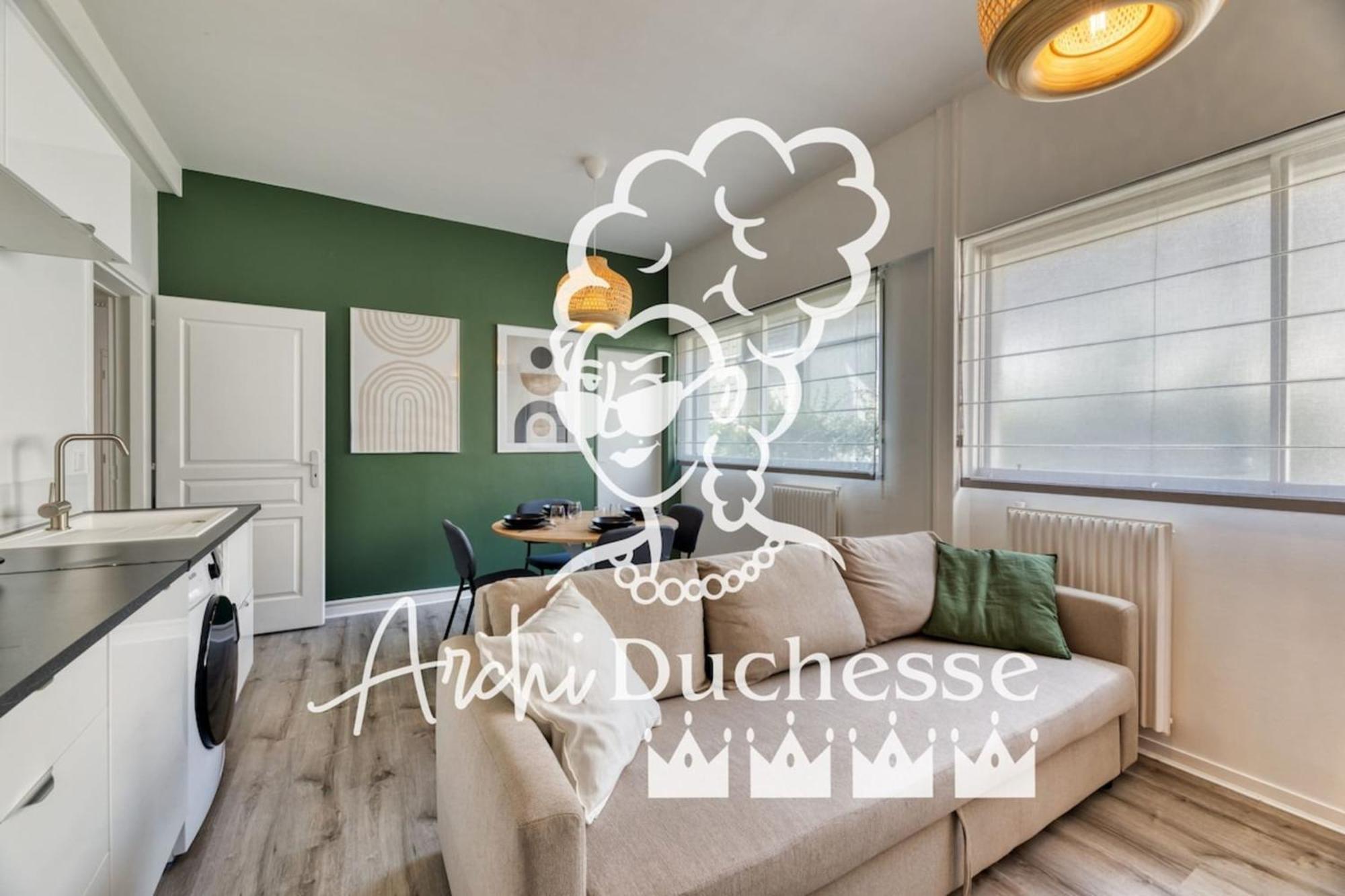 Apartment Le General Beau F3 Entre Les Quais Et La Place Du Vieux Marche A