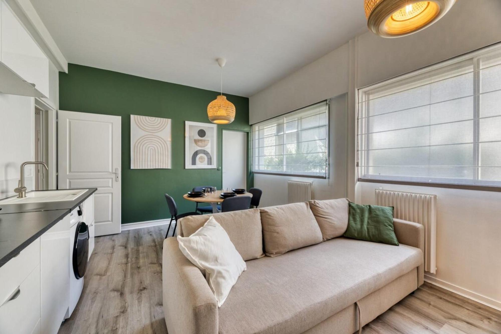 Apartment Le General Beau F3 Entre Les Quais Et La Place Du Vieux Marche A *